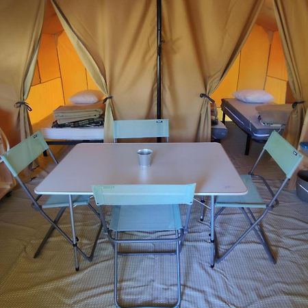 Camping De Rouergue Villefranche-de-Rouergue Zewnętrze zdjęcie