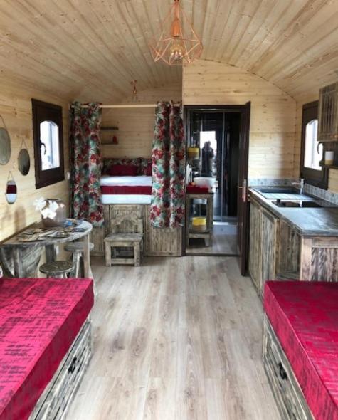 Camping De Rouergue Villefranche-de-Rouergue Zewnętrze zdjęcie