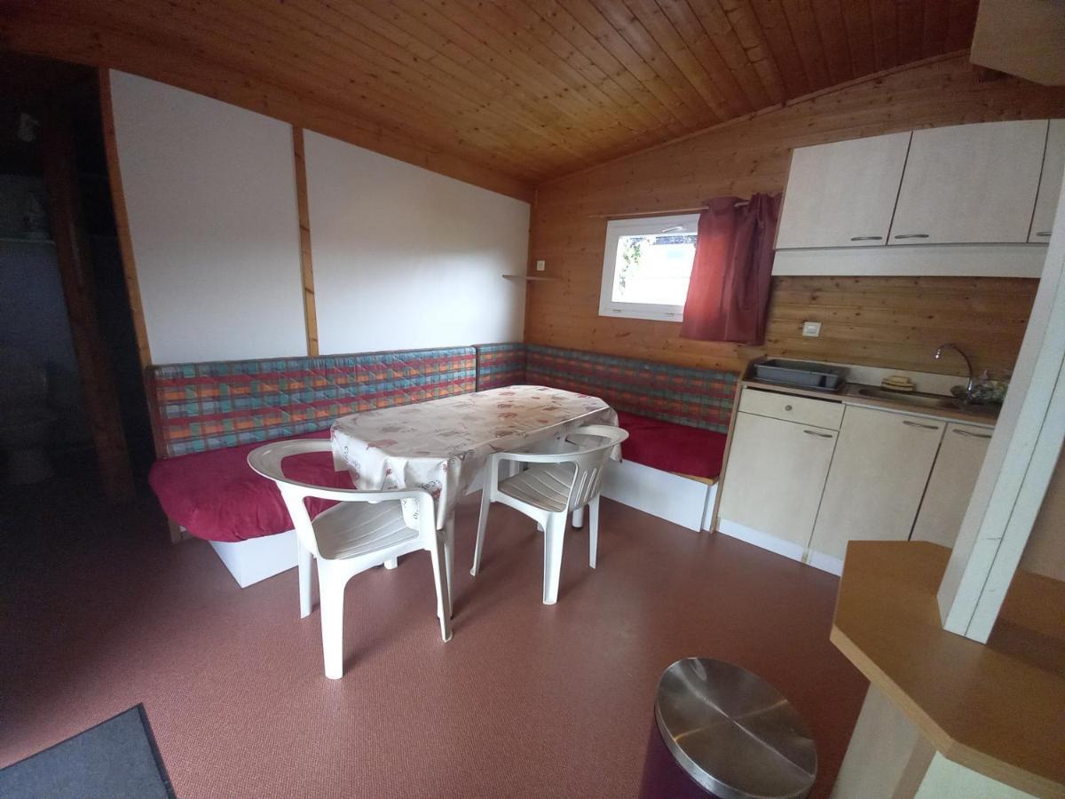 Camping De Rouergue Villefranche-de-Rouergue Zewnętrze zdjęcie