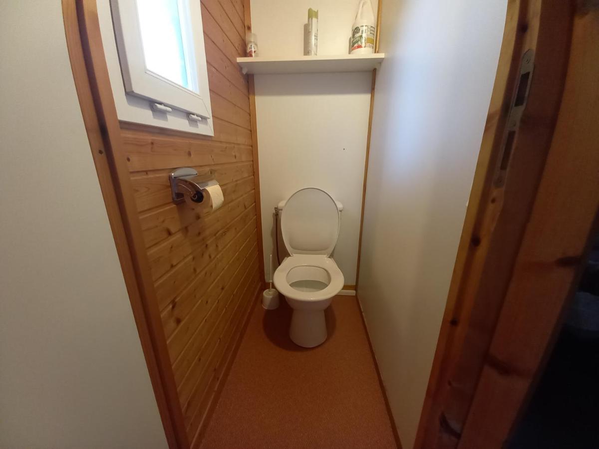 Camping De Rouergue Villefranche-de-Rouergue Zewnętrze zdjęcie