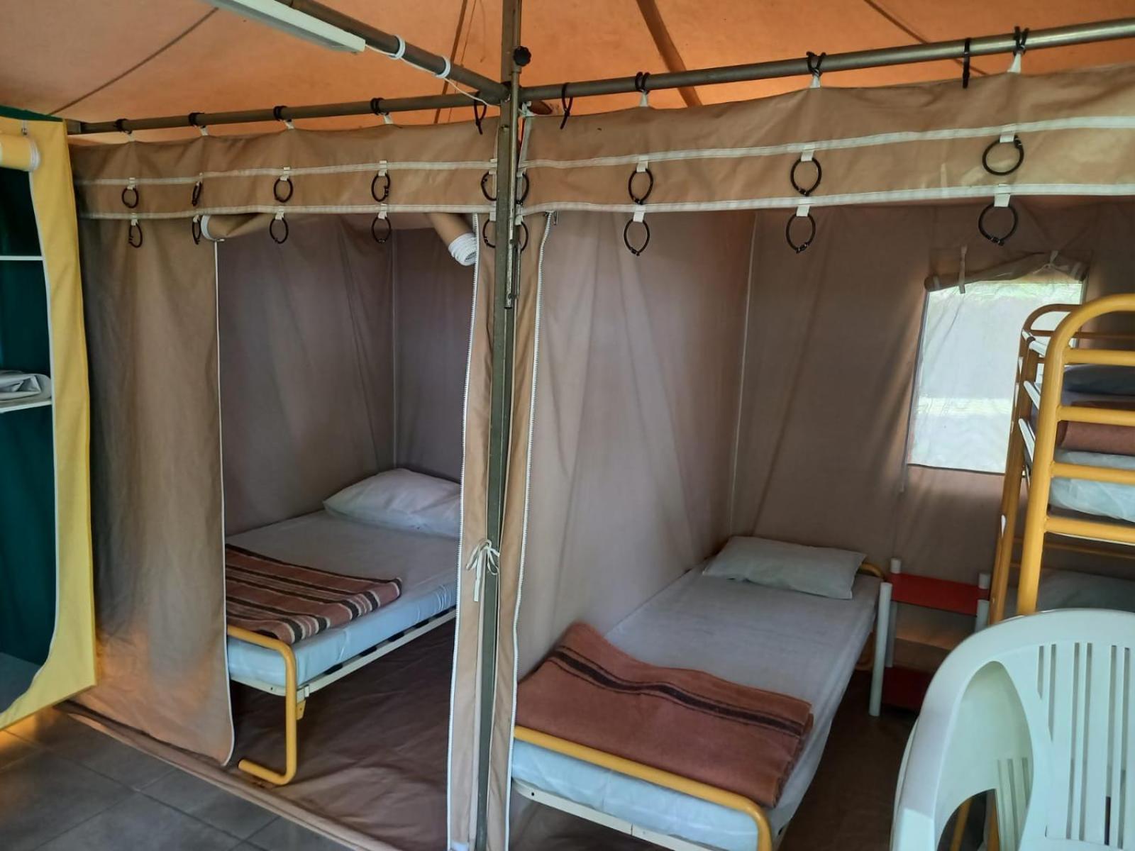 Camping De Rouergue Villefranche-de-Rouergue Zewnętrze zdjęcie