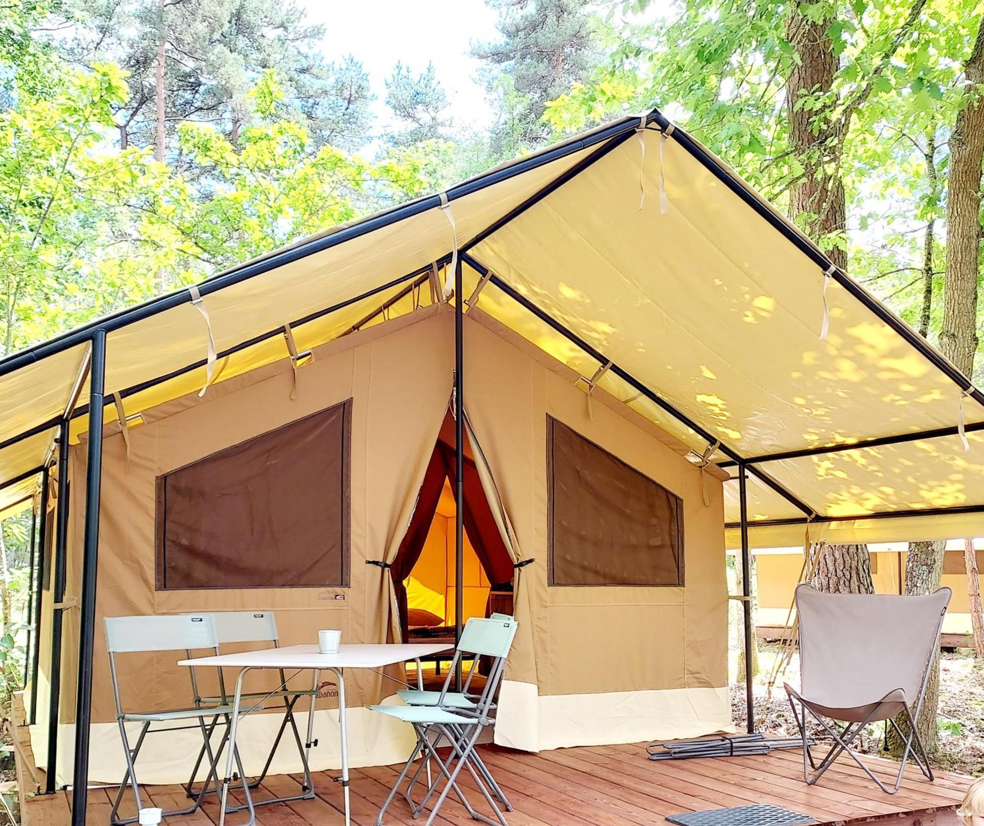 Camping De Rouergue Villefranche-de-Rouergue Zewnętrze zdjęcie