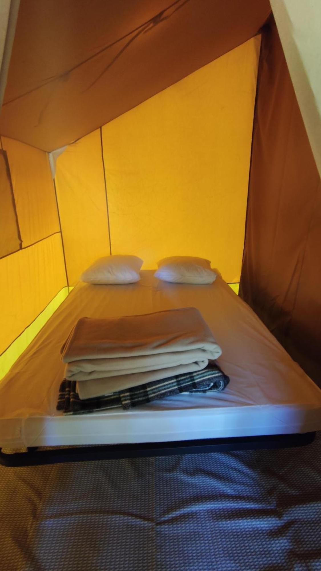 Camping De Rouergue Villefranche-de-Rouergue Zewnętrze zdjęcie