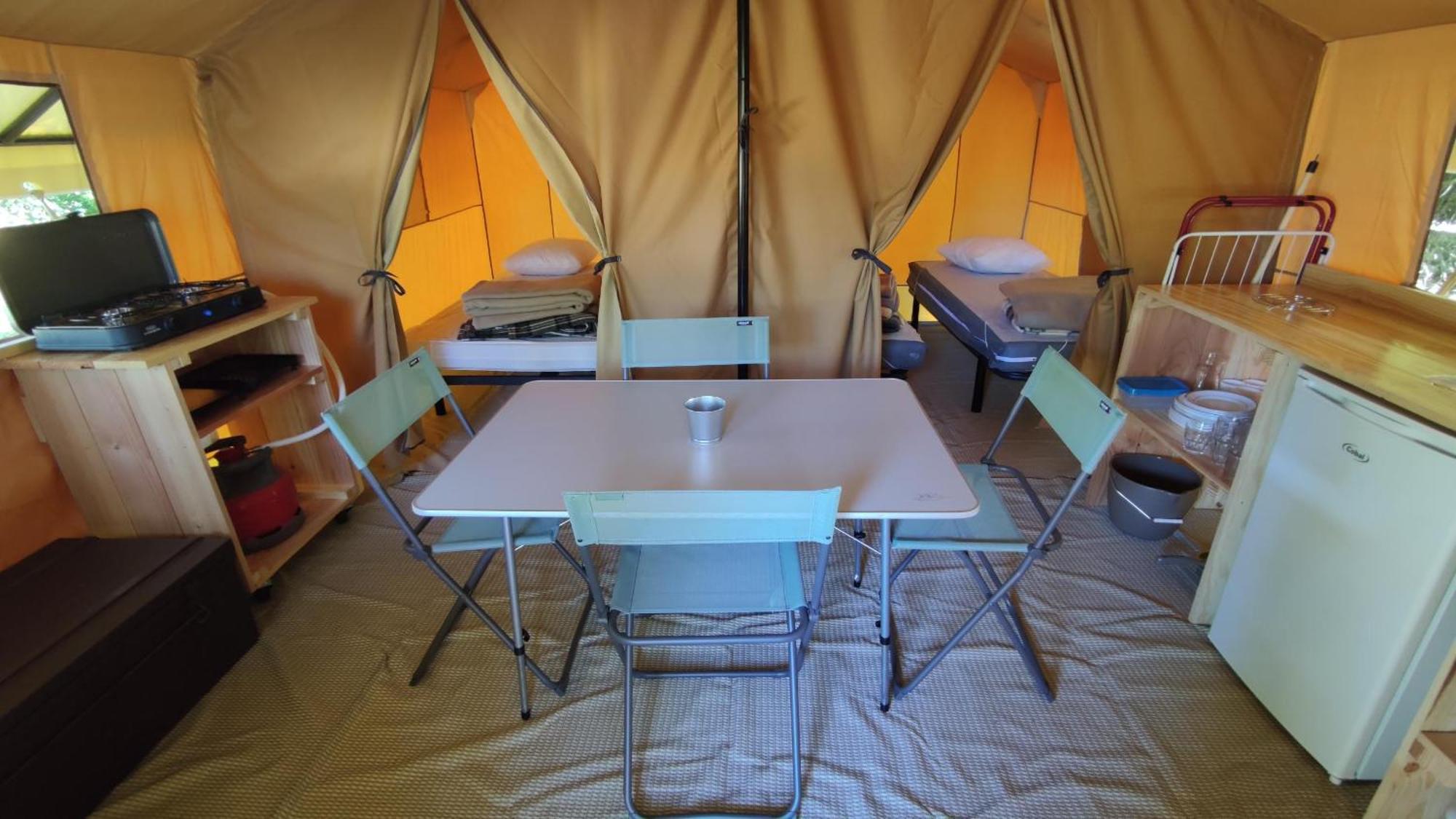 Camping De Rouergue Villefranche-de-Rouergue Zewnętrze zdjęcie